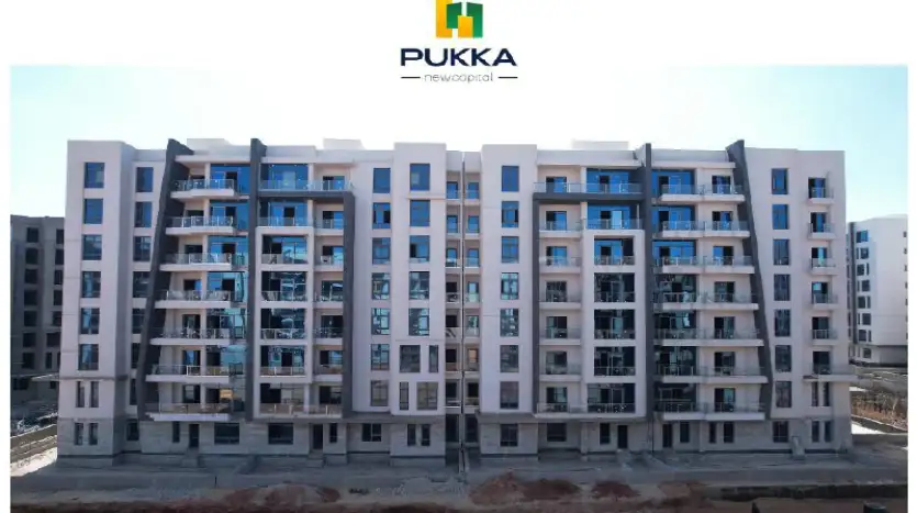 كمبوند بوكا العاصمة الادارية