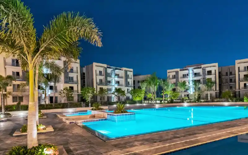 كمبوند جاليريا مون فالي استلام فوري 