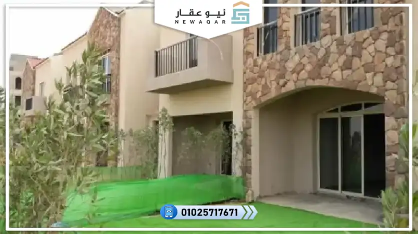 شقة للبيع 135م بالتقسيط علي6 سنوات