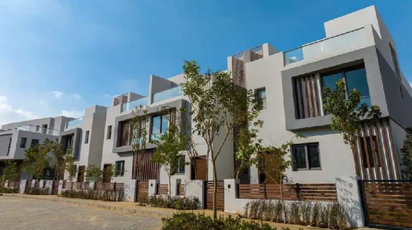 شقق للبيع كمبوند فينشي العاصمة الادارية Vinci Misr italia