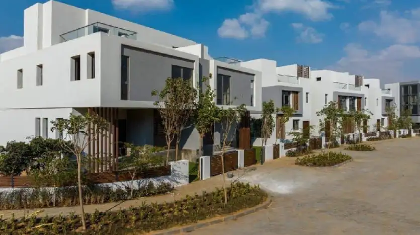 اسعاركمبوند فينشي العاصمة الادارية Vinci Misr italia