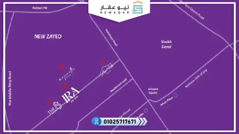 فيلا مستقله 355م للبيع بفيو لاجون