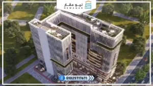 محل للبيع 50م بالتقسيط 120شهر
