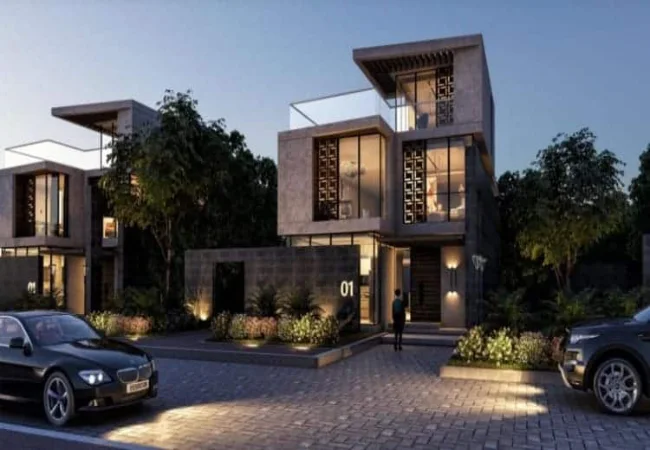 THE Brooks New Cairo