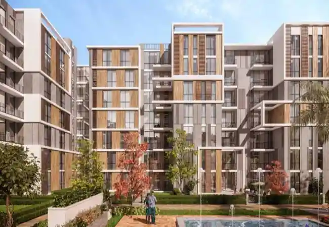 كمبوند هاب تاون حسن علام