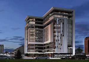 دارفيل مول العاصمة الادارية الجديدة