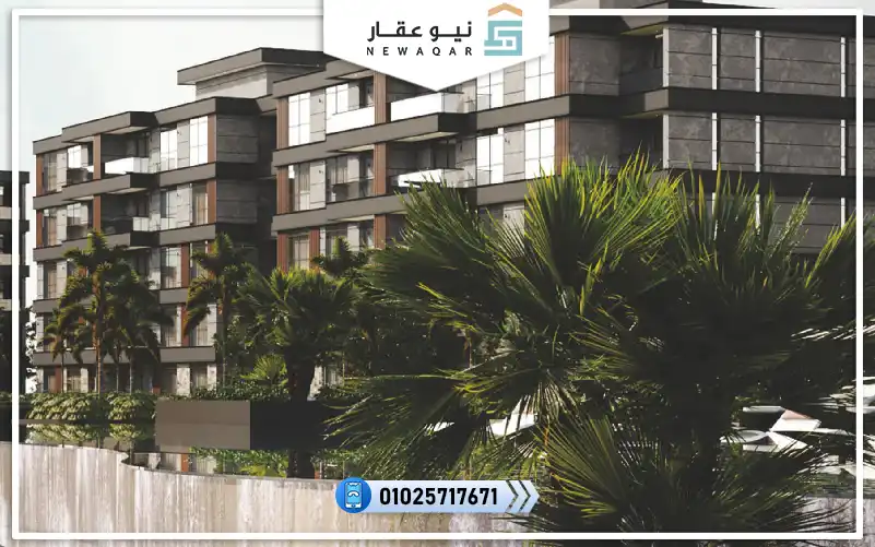 توين هاوس 255م للبيع في زايد الجديدة بمقدم 10%
