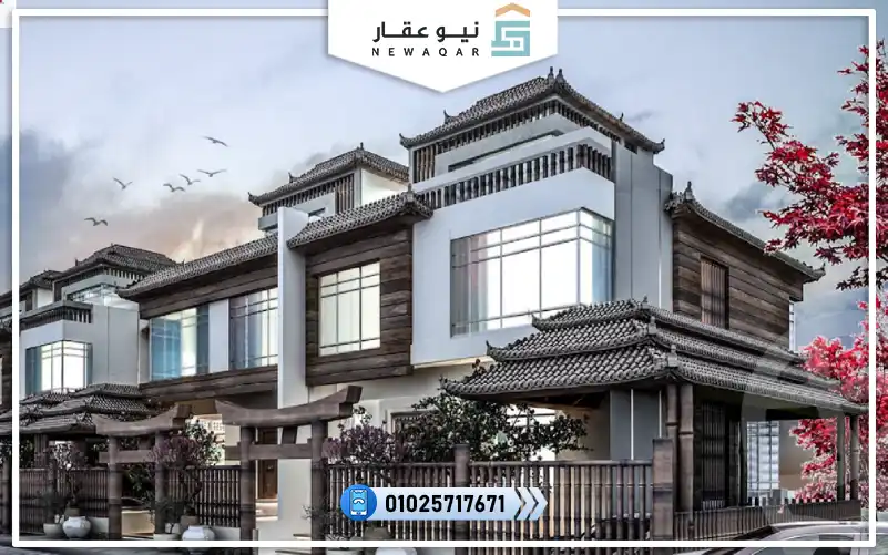 كمبوند روك فيل العبور rock ville compound