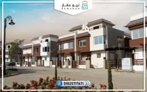 مزايا كمبوند روك فيل العبور 