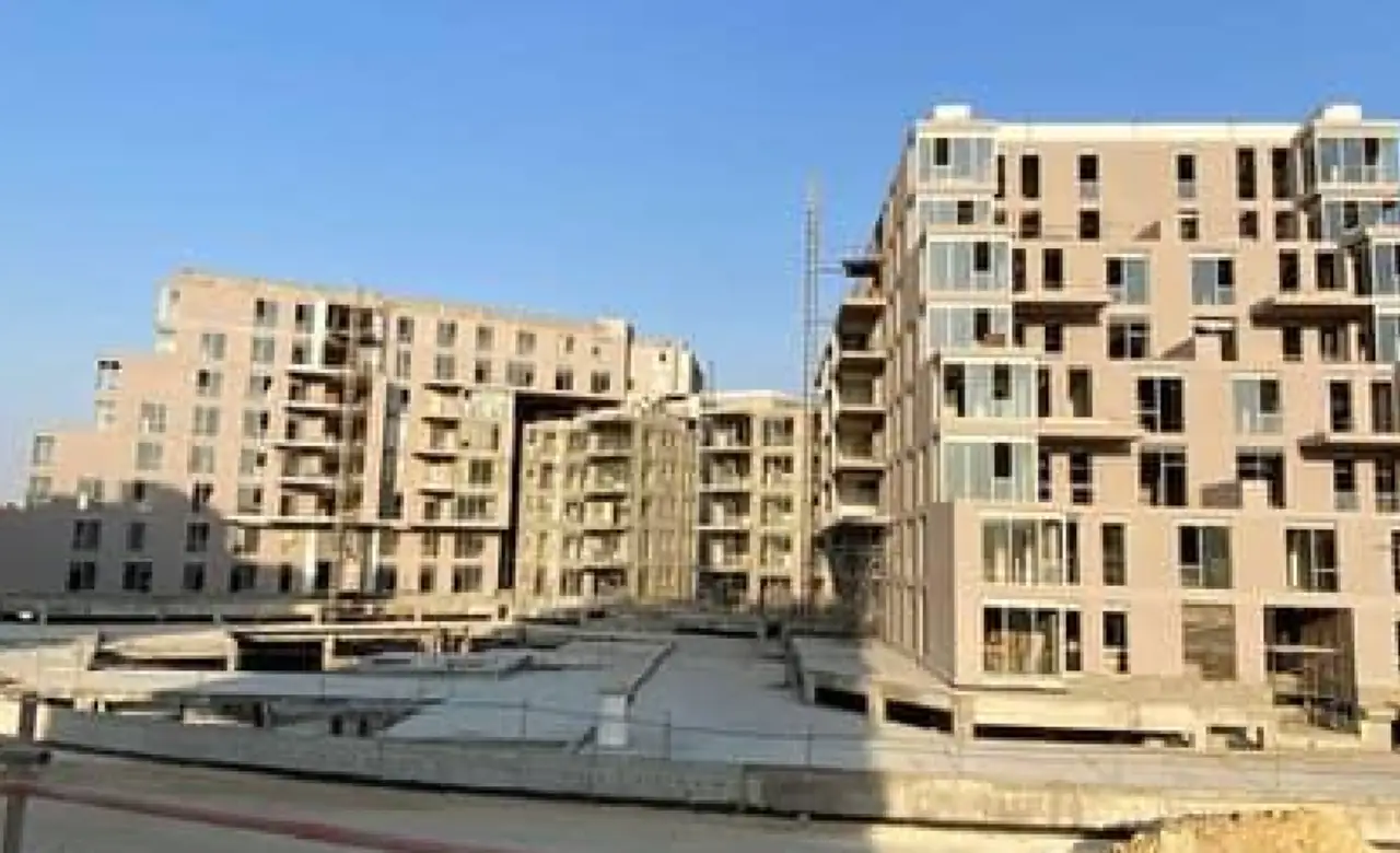 اركان بالم الشيخ زايد Arkan Palm Sheikh Zayed