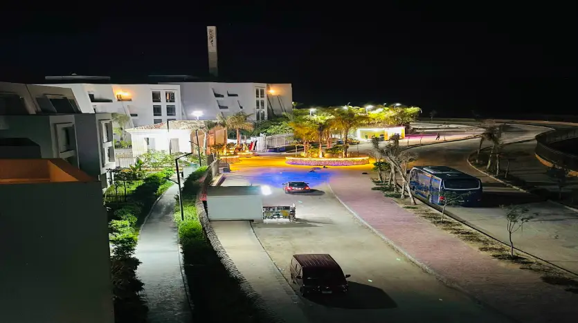 سكاي سيتي الجلالة Sky City El Galala