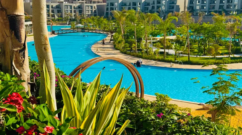 سكاي سيتي الجلالة Sky City El Galala