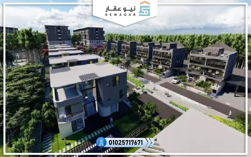 امتلك شقة للبيع 160كمبوند كيندا التجمع ألاول