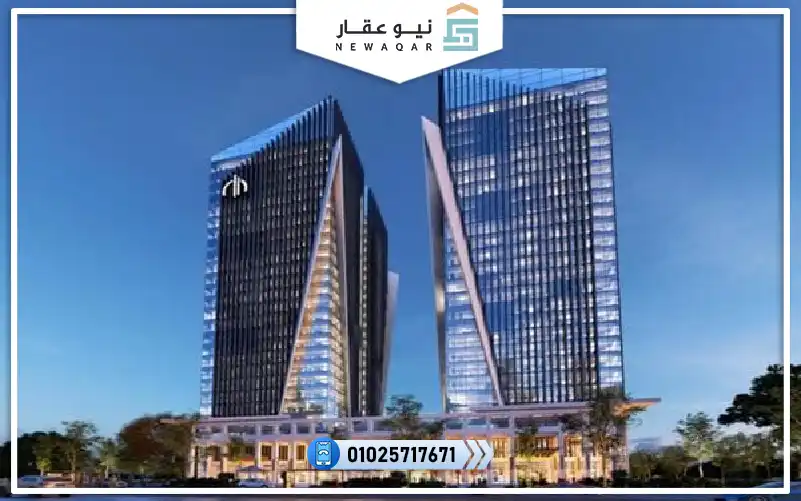 محل تجاري للبيع مساحة50م مول Oia Towers Mall