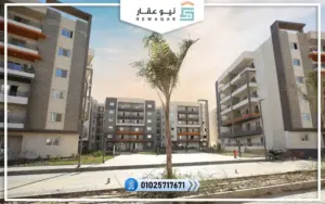 تفاصيل عن كمبوند روك إيدن 6 أكتوبر