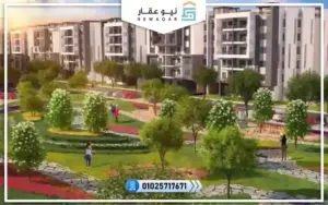 حدمات كمبوند روك إيدن 6 أكتوبر
