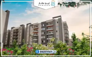 مزايا الاستثمار في كمبوند روك إيدن 6 أكتوبر