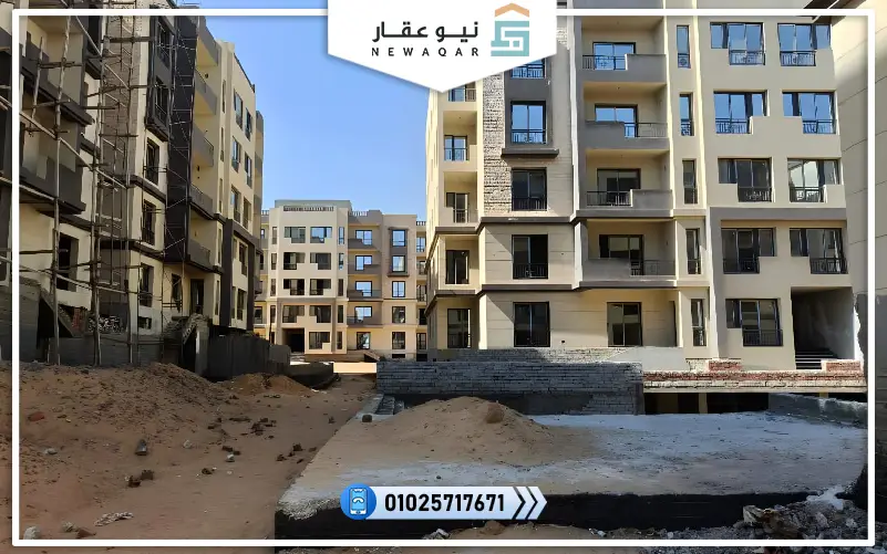 بنتهاوس للبيع180م بروف102م كمبوند ألكا