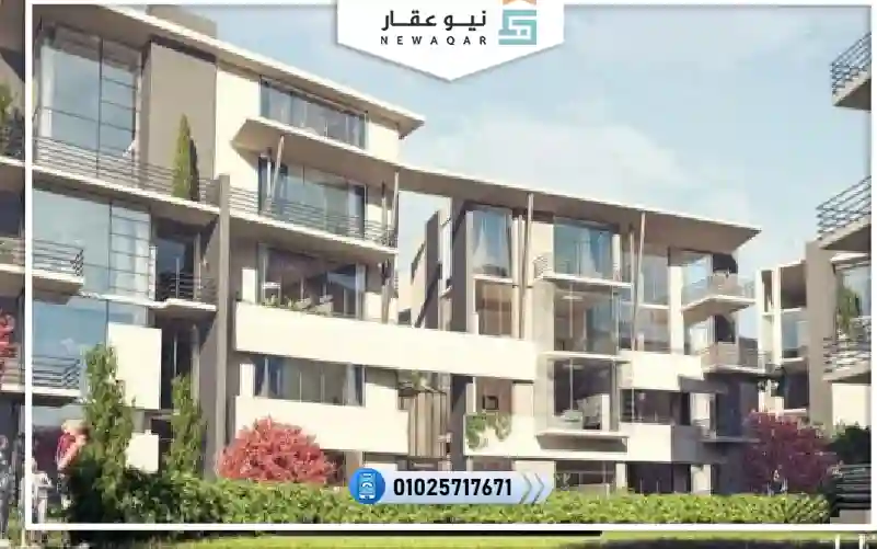 بنتهاوس للبيع320م باميز لوكيشن امام هايبر وان اشهر المولات