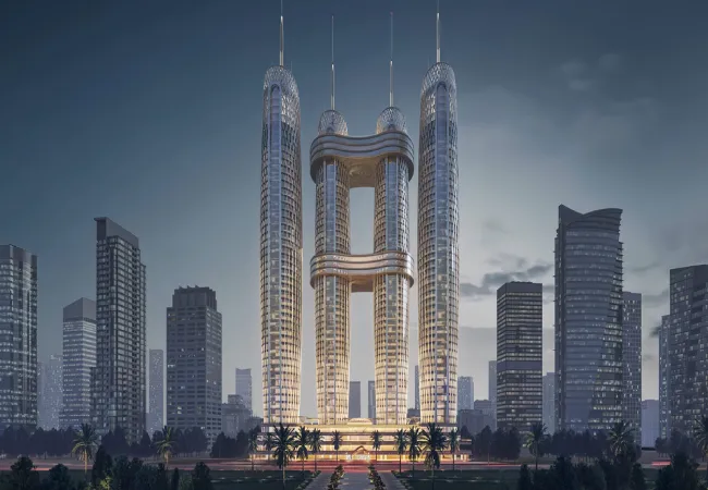 تايكون تاور tycoon tower