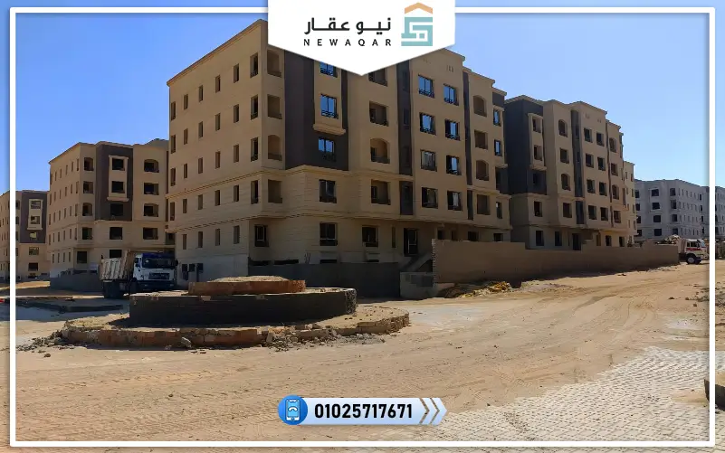 شقة للبيع189م كمبوندألكا التجمع السادس