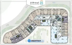 تصميم مول روك كابيتال 1 العاصمة 