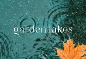 كمبوند جاردن ليكس هايد بارك أكتوبر Garden Lakes Hyde Park