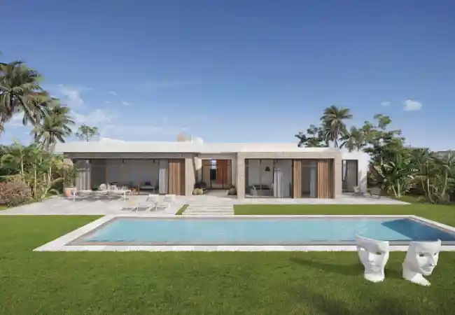 قرية جون سوديك الساحل الشمالي 1