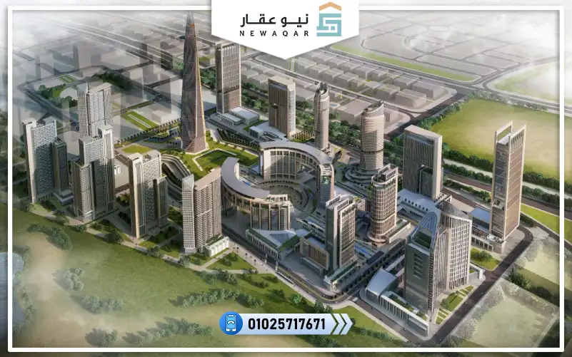 تعرف علي الفرق بين منطقة ال CBD و منطقة MU7