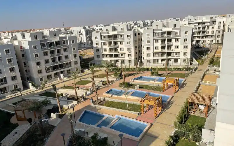 كمبوند جايد التجمع الخامس Jayd New Cairo
