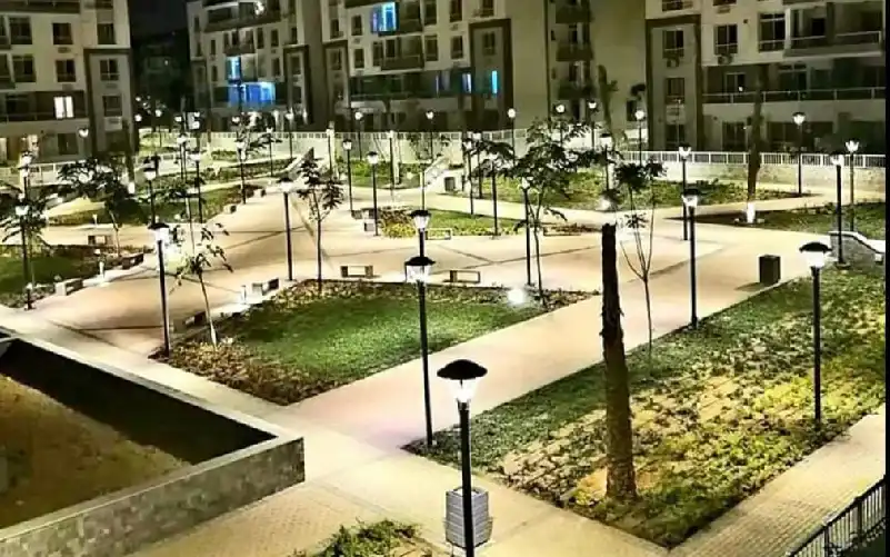كمبوند جايد التجمع الخامس Jayd New Cairo