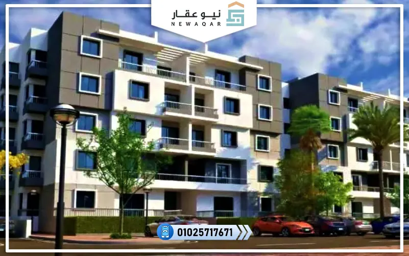 كمبوند جايد التجمع الخامس Jayd New Cairo