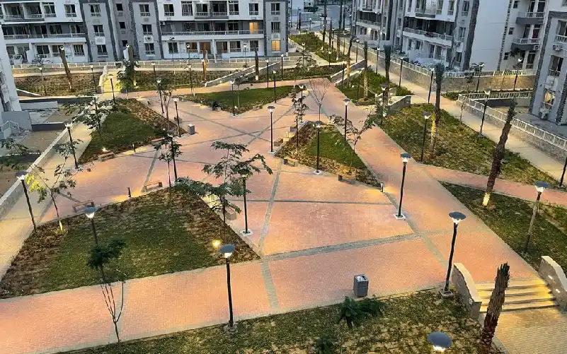 كمبوند جايد التجمع الخامس Jayd New Cairo