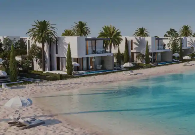 مشروع سولاري الساحل الشمالي Solare North Coast 3