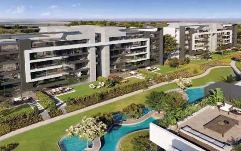 كمبوند استر التجمع الخامس Aster Residence New Cairo
