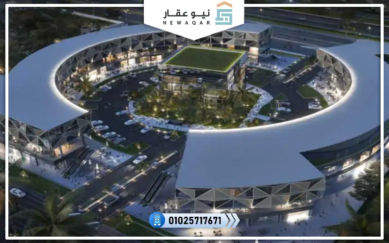 مول سينكو القاهرة الجديدة cinco mall new cairo