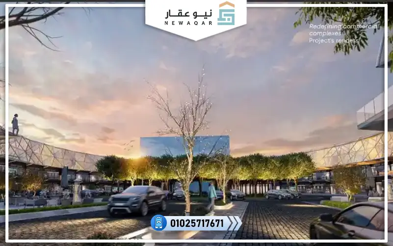 مول سينكو القاهرة الجديدة cinco mall new cairo