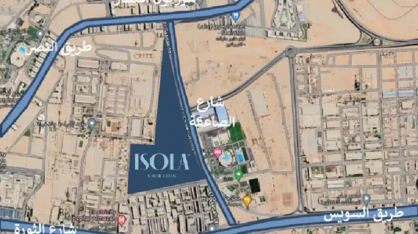 شركة المصرية للتطوير العقاري