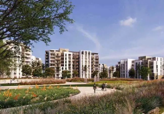 كمبوند زيد ايست التجمع الخامس