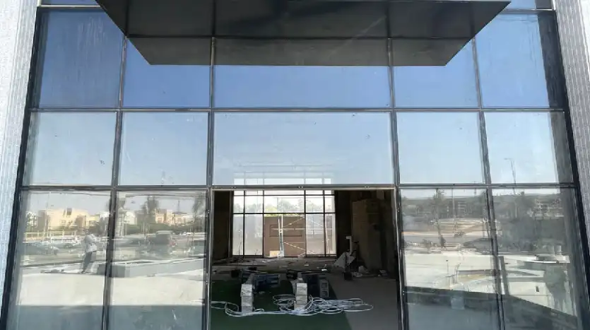 مول سايد ووك القاهرة الجديدة
