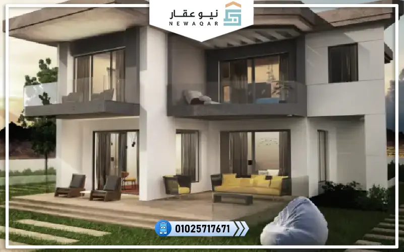 فيلامستقله311م للبيع استلام فوري قرية السخنه هيلز سي فيو