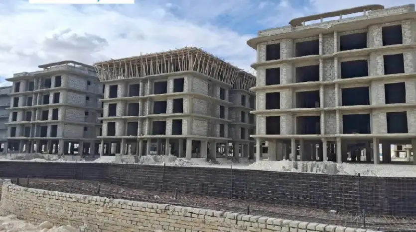 Marseille beach 5 north coast