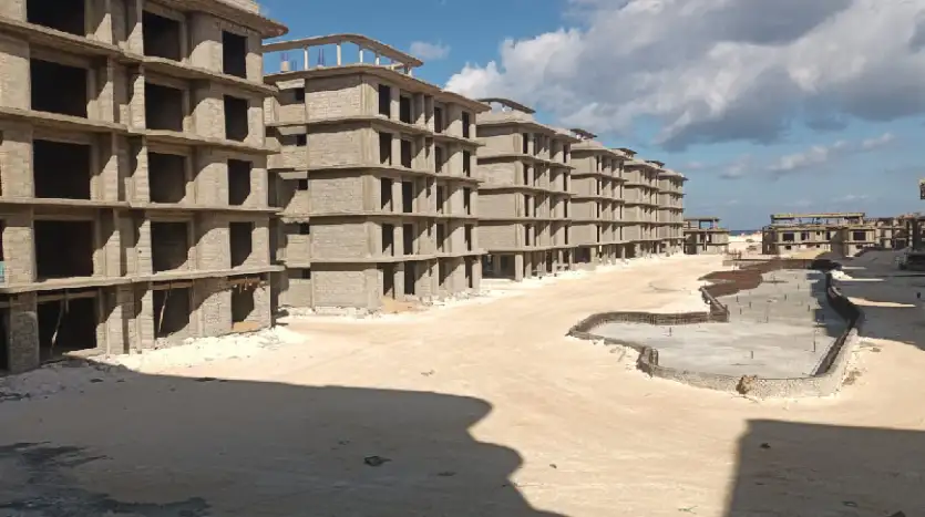 مارسيليا بيتش 5 Marseille beach 5 north coast