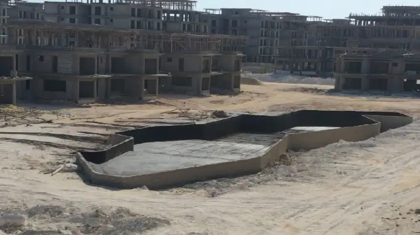 قرية مارسيليا بيتش 5 الساحل الشمالي