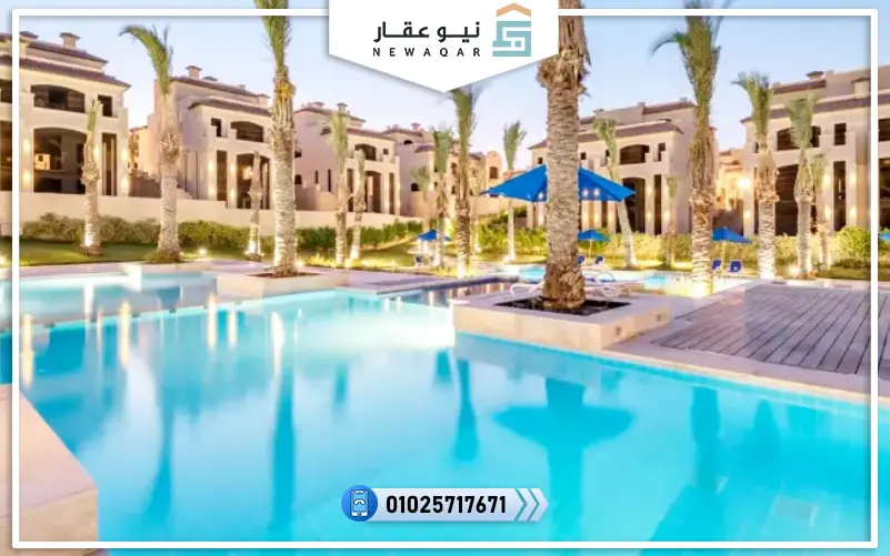 كمبوند الباتيو 5 ايست الشروق El Patio 5 East El Shorouk