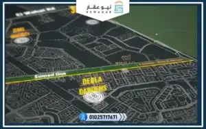 موقع مول وين بلازا حدائق اكتوبر
