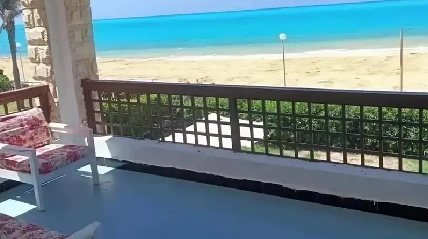 شاليه في العلمين الجديدة
