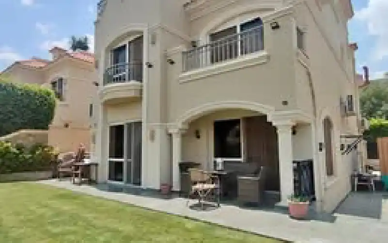 كمبوند الباتيو برايم استلام فوري الشروق 