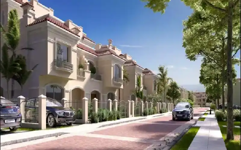 كمبوند الباتيو برايم الشروق الإستلام الفوري El Patio Prime El Shorok