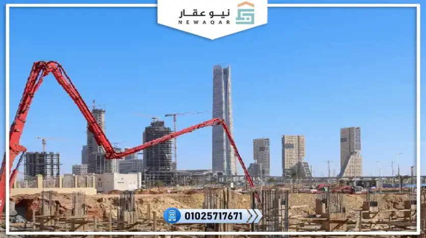 كافيه للبيع 41م فاستو بلازا العاصمة الادارية محور الوزارات